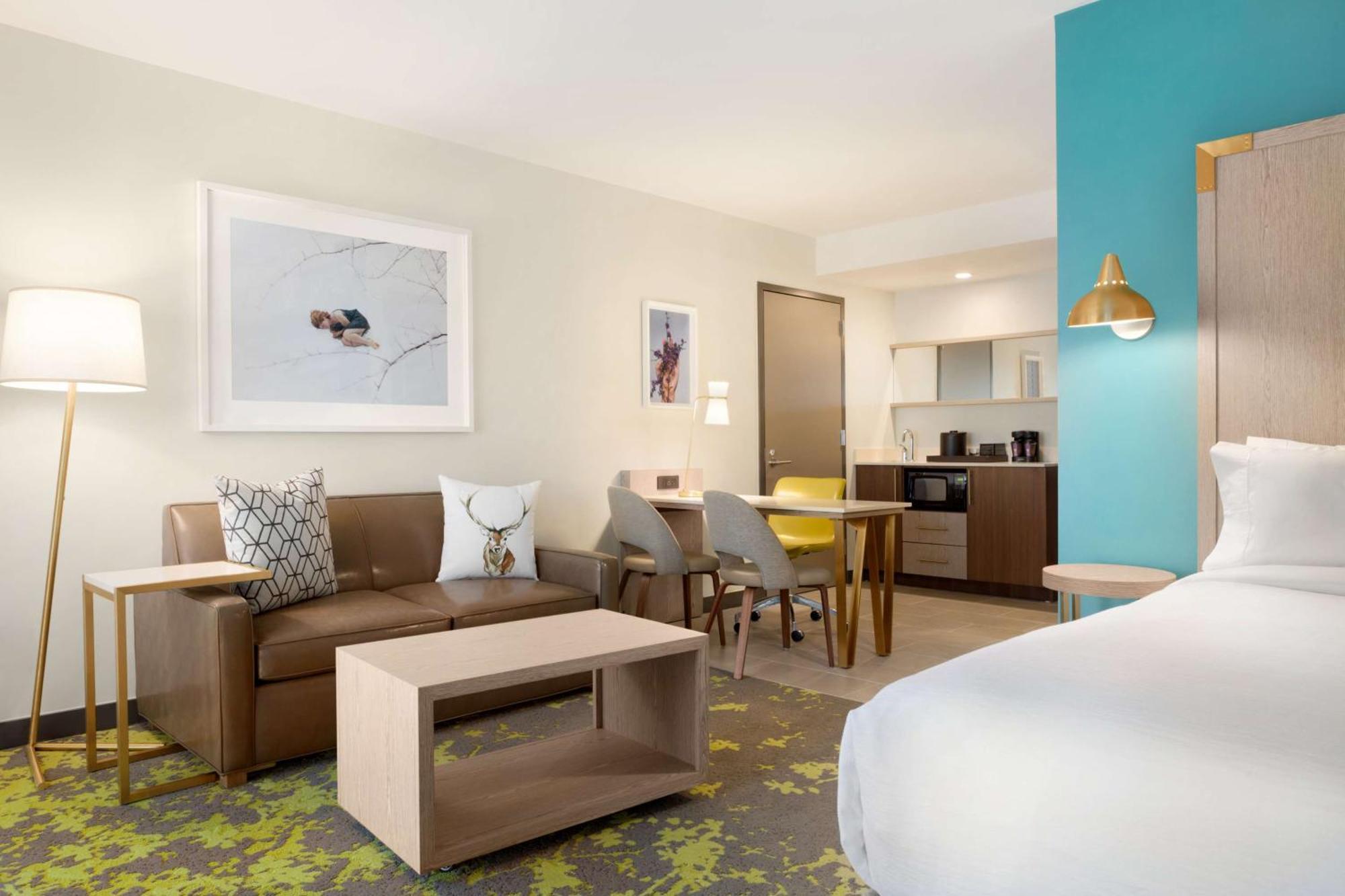 Embassy Suites By Hilton Μπόλντερ Εξωτερικό φωτογραφία