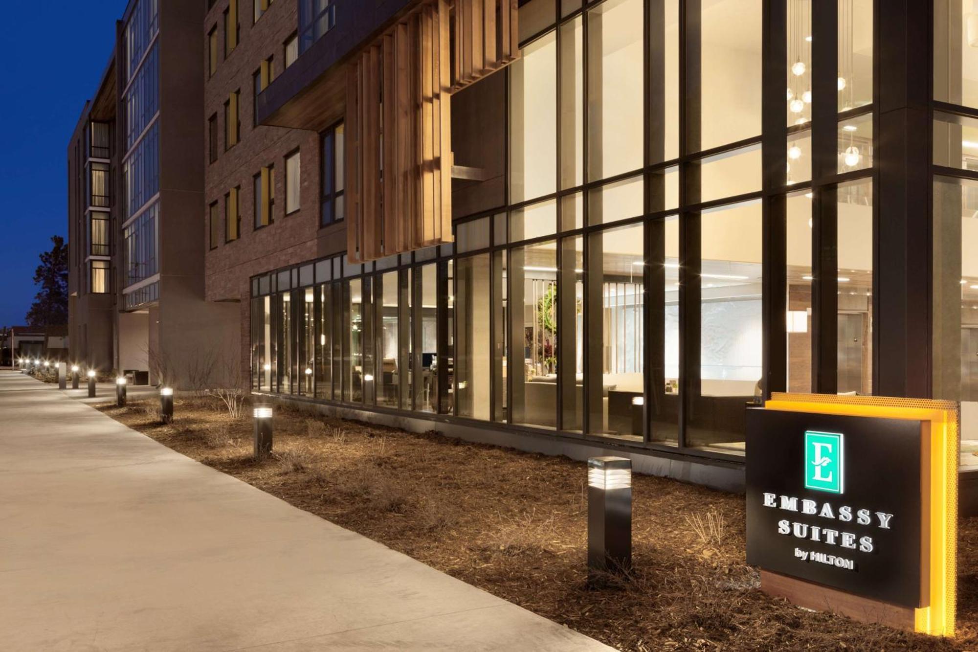 Embassy Suites By Hilton Μπόλντερ Εξωτερικό φωτογραφία